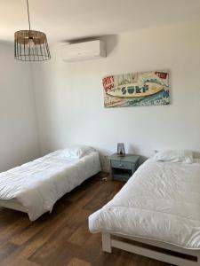 Appartements Gite Espinasse : photos des chambres