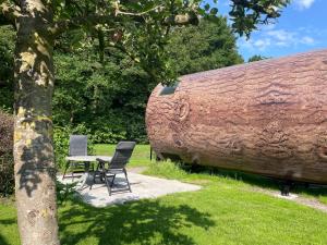 Eco-lodge, slow living by nature