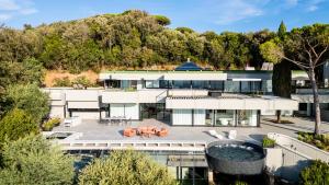 Extreme Luxury Villa in Punta Ala with Private Pool, SPA and Gym