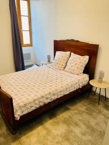 Appartements Aupres du Rhone : photos des chambres