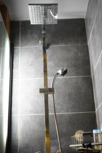 2 pièces Contemporain - La Chapelle Paris 18 - 2P