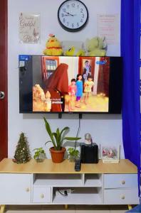 Rooftop View Condotel in Manila