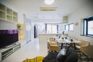 Osaka R Residence 谷町 3-Star Accommodation lobby
