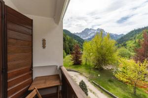 La Finestra sul Civetta