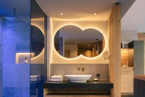 Deluxe Doppelzimmer mit Balkon