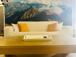 1 chambre dans appartement 2 chambres proche mer, centre-ville et commerces