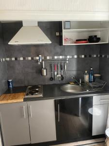 Petit Studio en plein centre