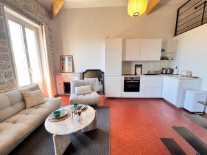 Appartement cosy proche du port, des plages et des restaurants