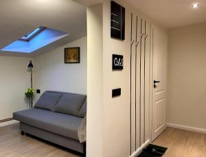 A cozy spot near the central park