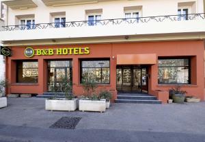 Hotels B&B HOTEL Perpignan Centre : photos des chambres