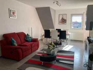Appartements Appartement 3 pieces proche centre ville : photos des chambres
