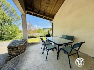 Maisons de vacances Nore & nature : photos des chambres