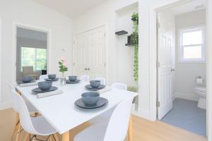 New Build House Laundry Kitchen Airconditation