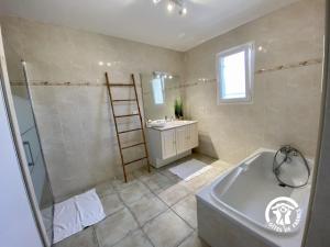Maisons de vacances Les iris : photos des chambres