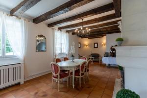 Maisons d'hotes Le Manoir 1977 : photos des chambres