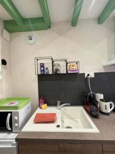 Appartements Le Havre de Paix : photos des chambres
