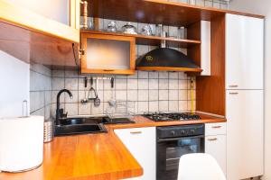 Charming & Cozy 1BR Flat in the Heart of Bucharest