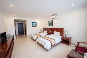 Hương Biển hotel