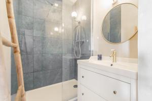 LOcéanide - Vue mer - Parking