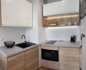 Apartament Omega with parking