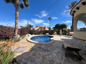 Villa Eva with private swimming-pool!