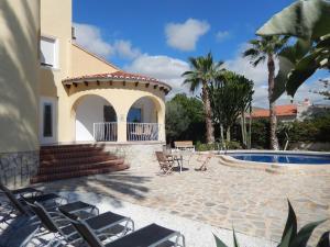 Villa Eva with private swimming-pool!