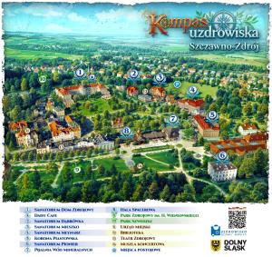 Dom Zdrojowy w Szczawnie - Zdroju