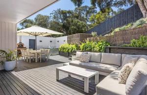 Wave House Rye -spacious with Spa,new furniture