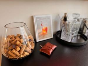 Wave House Rye -spacious with Spa,new furniture