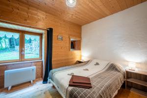 Appartements Les Chalets de la Revue : photos des chambres