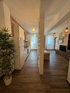 RoApart-Cozy Apartment 2 camere 1 minut de plaja cu parcare privata