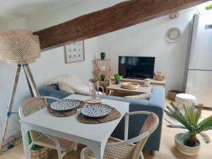 Appartements AppartZen proche Cite de Carcassonne et lac de la Cavayere : photos des chambres