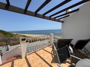 Classic One-Bedroom Apartment with Sea View and Terrace room in Macdonald Leila Playa Resort