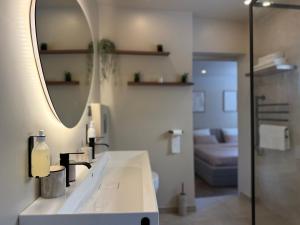 Villas Villa Effet Mer : photos des chambres