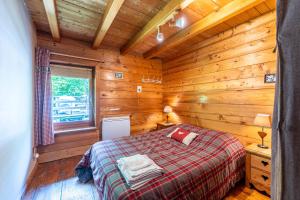 Appartements Les Chalets de la Revue : photos des chambres