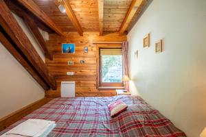 Appartements Les Chalets de la Revue : photos des chambres