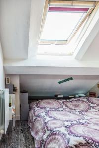 Coeur de Paris sous les toits