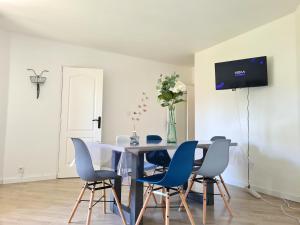 Appartements Dans les Nuages - Entree autonome - Mulhouse Centre : photos des chambres