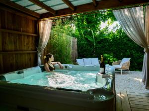 Campings Camping La Foret : photos des chambres