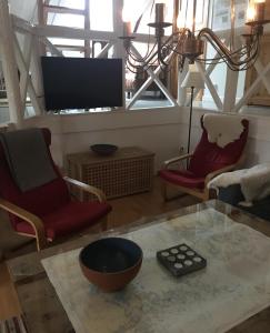 Rovor och Rum Rännet