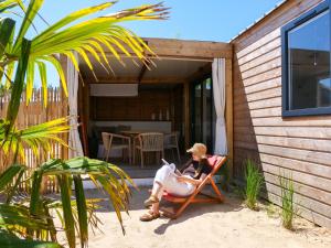 Campings Camping La Foret : photos des chambres