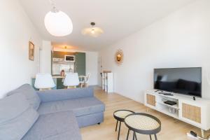 LOcéanide - Vue mer - Parking