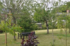 Maisons de vacances Au Chateau des Ifs : photos des chambres
