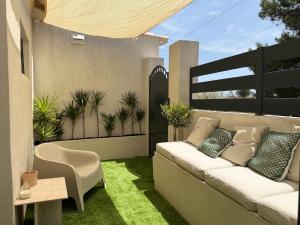 Villas Villa Effet Mer : photos des chambres