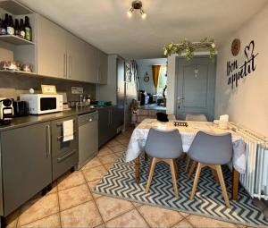 Chez Seb & Lulu, studio dhôtes