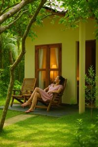 River paradise safari house with cooking class - 3hvězdičkové hotely ve městě Udawalawe