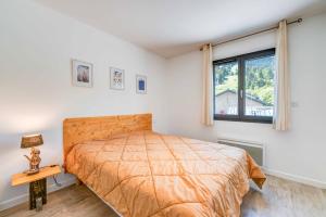 Appartements Aux pieds des pistes - Appt A : photos des chambres