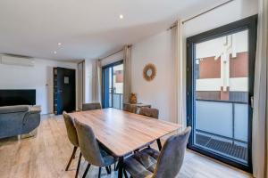 Aux pieds des pistes - Appt A