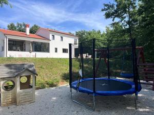 Vila Prisunca jacuzzi & swimming pool