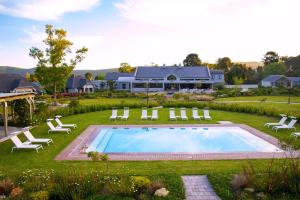 Knysna Hollow Country Estate